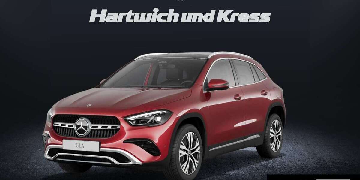 Mercedes-Benz GLA 250 32.790 km 41.590 &euro; Schwalmstadt 34613