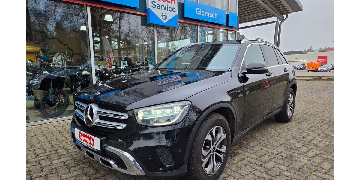 Mercedes-Benz GLC 200 98.000 km 31.900 &euro; Grabow 19300