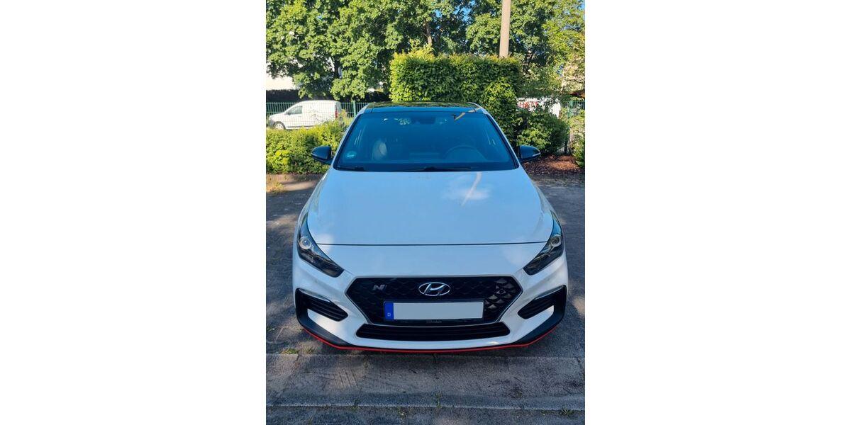 Hyundai i30 96.500 km 19.200 &euro; Nürnberg 90482