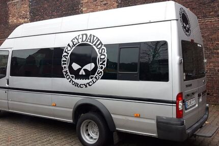 Ford Transit 150.000 km 16.000 € Essen 45143