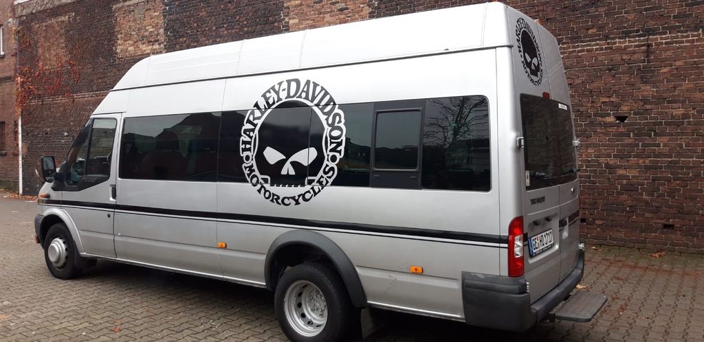 Ford Transit 150.000 km 16.000 € Essen 45143