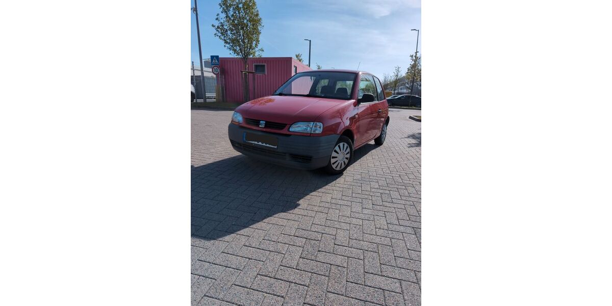 Seat Arosa 169.000 km 1.567 &euro; Hamburg 22111