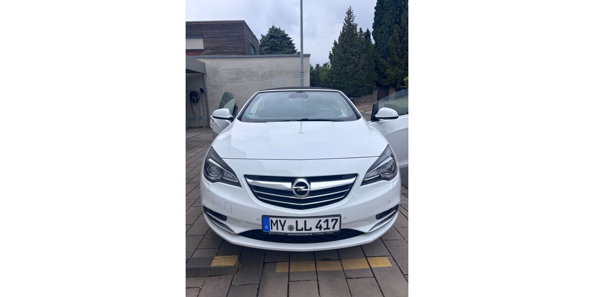 Opel Cascada 95.000 km 12.999 &euro; Vallendar 56179