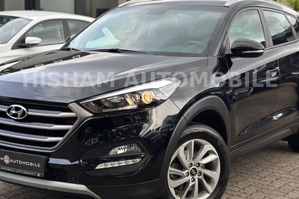 Hyundai TUCSON 94.200 km 13.790 € Neumünster 24536