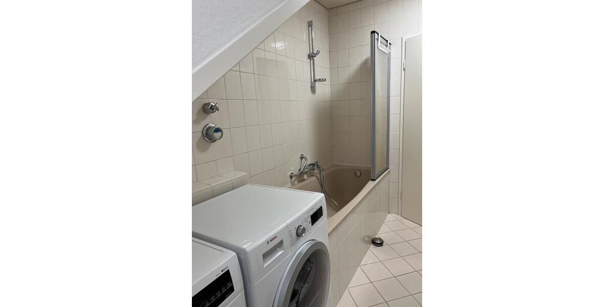 Dachgeschoßwohnung Rastatt - 2 Zimmer, 54 m&sup2;, 750&euro; | Angebot:25924891