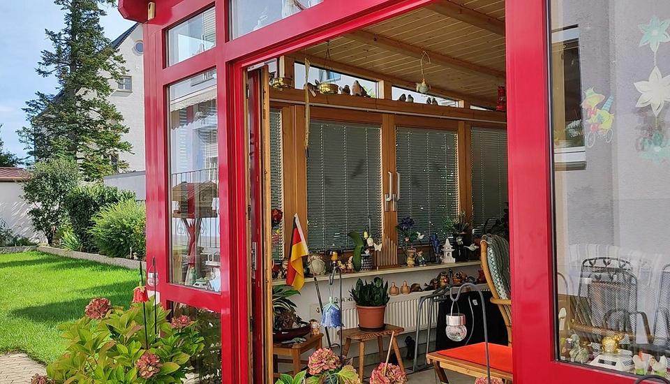 Reihenhaus Ansbach - 6 Zimmer, 140 m&sup2;, 399.000&euro; | Angebot:26338375