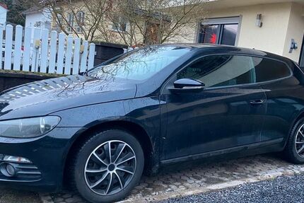 VW Scirocco 215.000 km 5.500 &euro; Wolfstein 67552