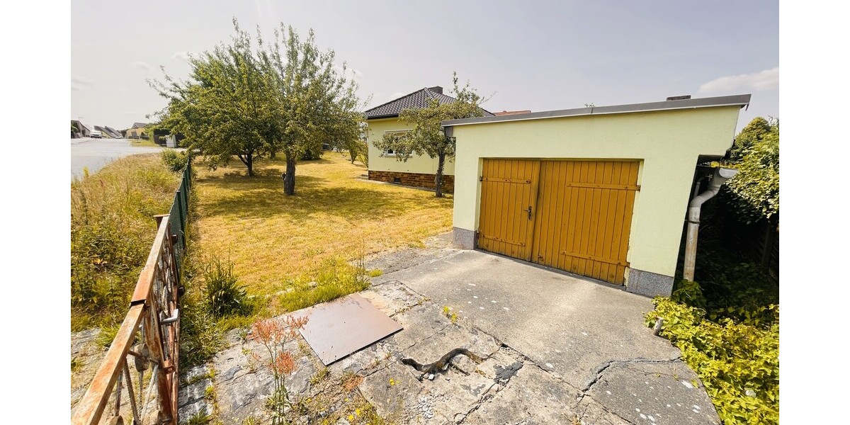 Zehdenick: Handwerkerobjekt mit 697 m² GST inkl. Garten, Garage & Schuppen – nur 1,3 km zum Bahnhof - Einfamilienhaus Zehdenick | Angebot:26134833