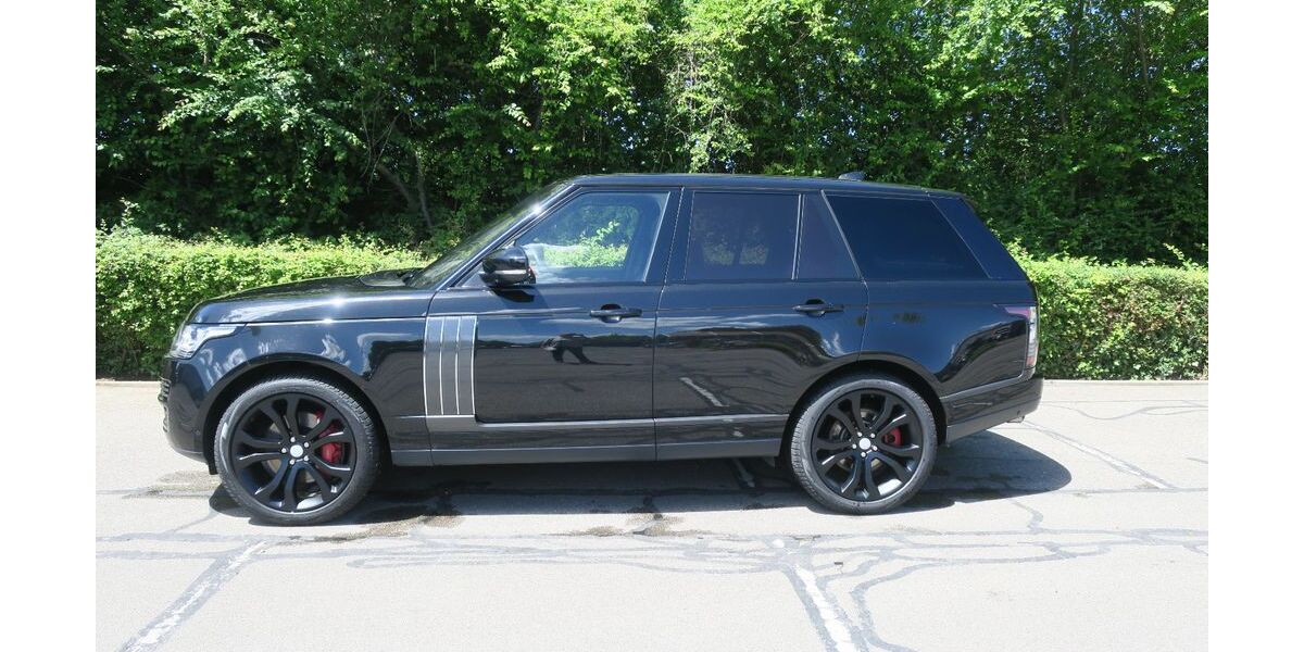 Land Rover Range Rover 200.000 km 33.800 &euro; Hattenhofen 73110