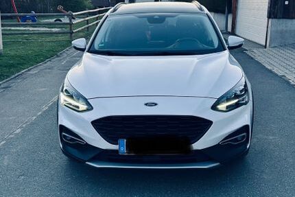 Ford Focus 57.500 km 15.600 &euro; Arrach 93474