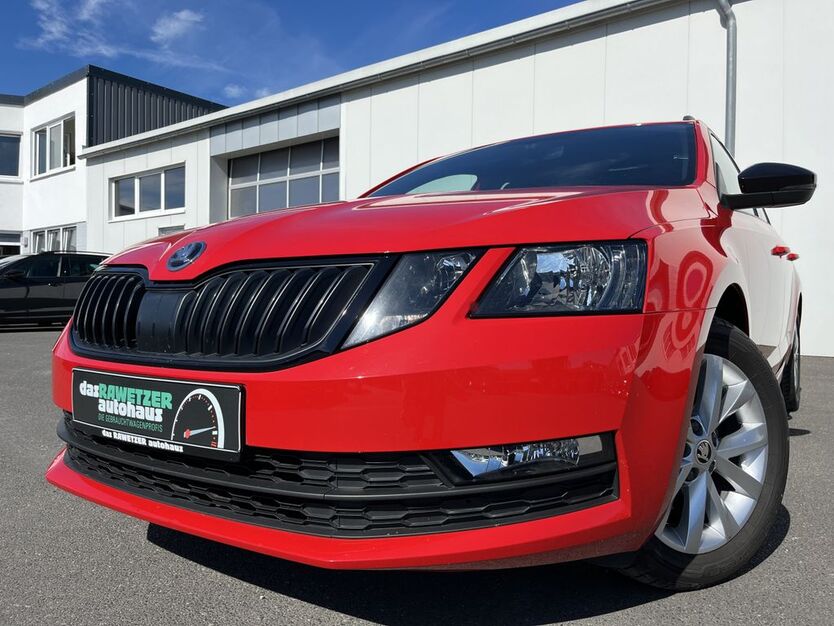 Skoda Octavia 49.989 km 22.140 € Marktredwitz 95615