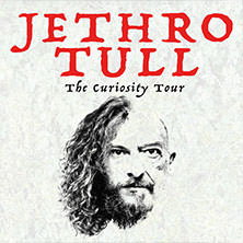 Jethro Tull - The Curiosity Tour - Open Air 05.06.2026 Harzer Bergtheater Thale