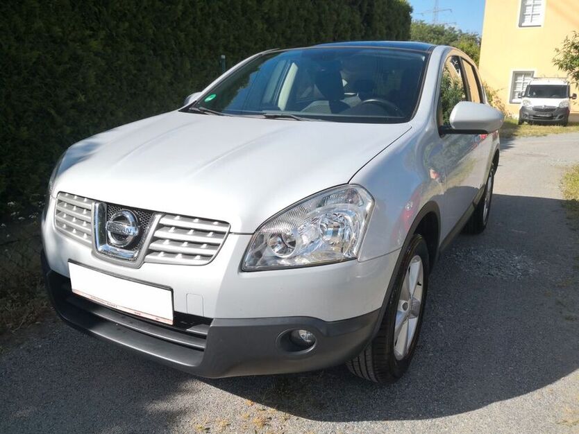 Qashqai