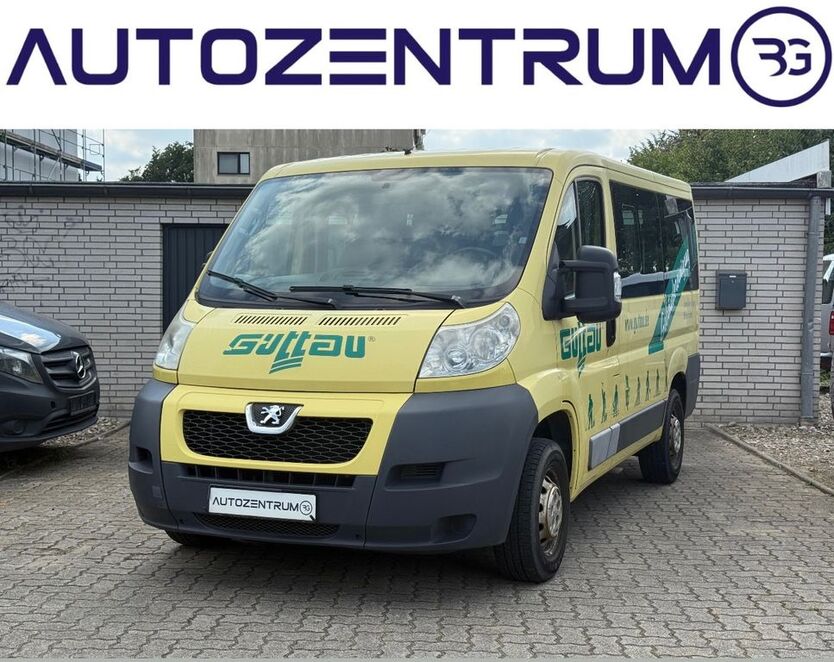 Peugeot Boxer 119.352 km 8.850 € Neumünster 24539