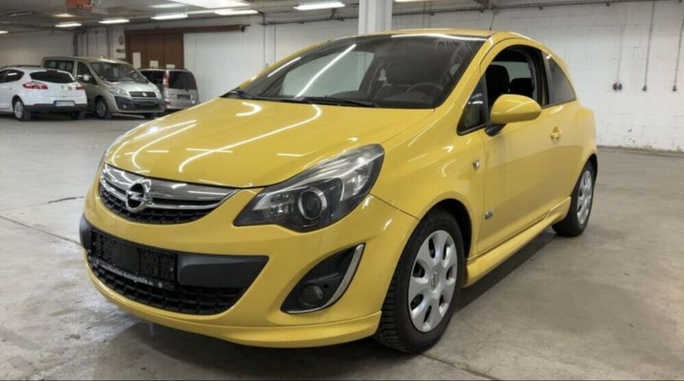 Corsa
