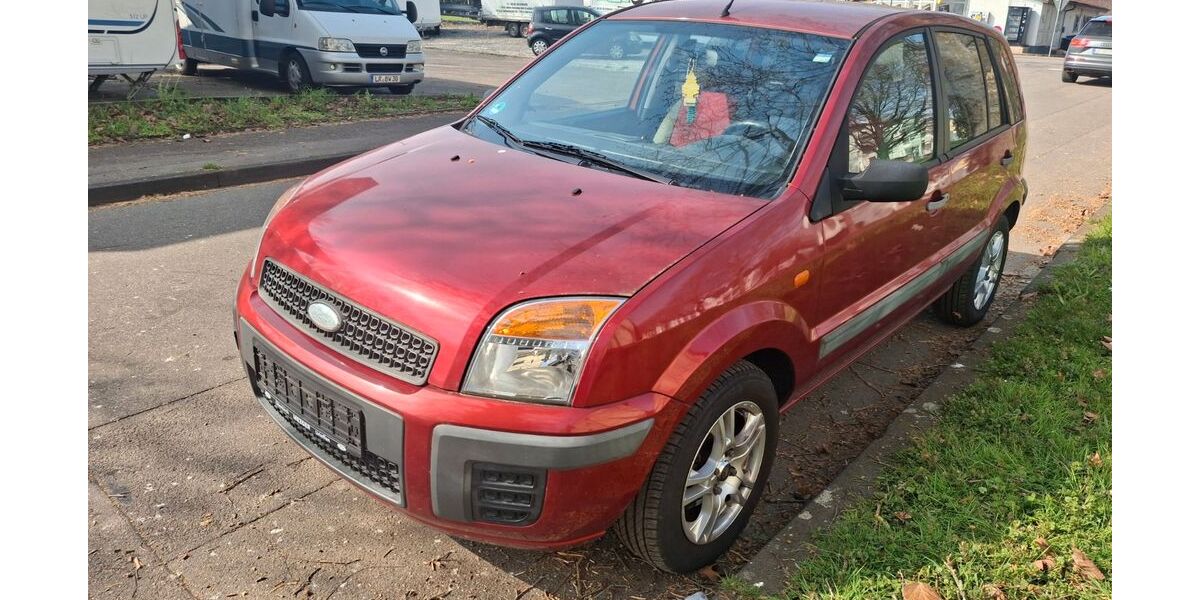 Ford Fusion 236.000 km 1.500 &euro; Lahr 77933