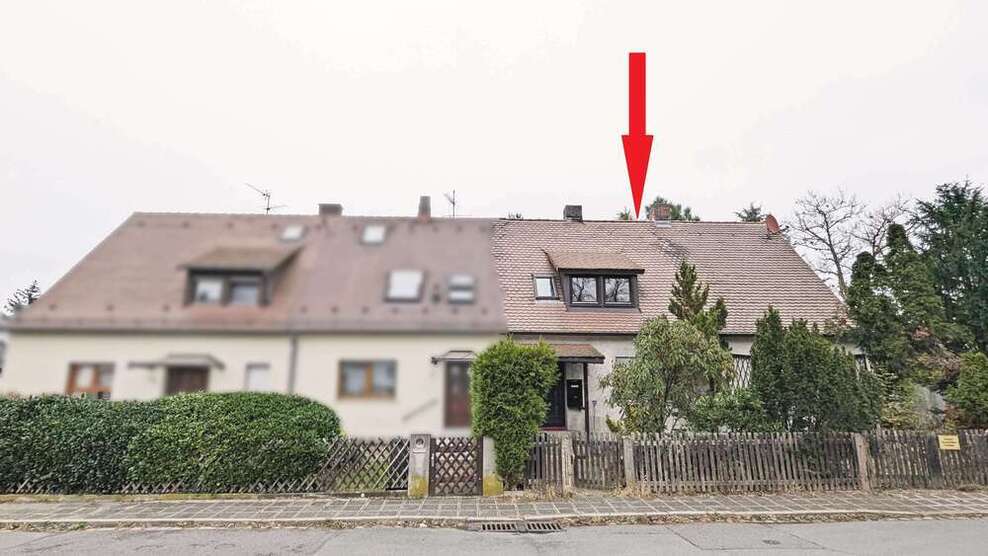 Haus zum Kaufen in Nürnberg 399.000 € 120 m²