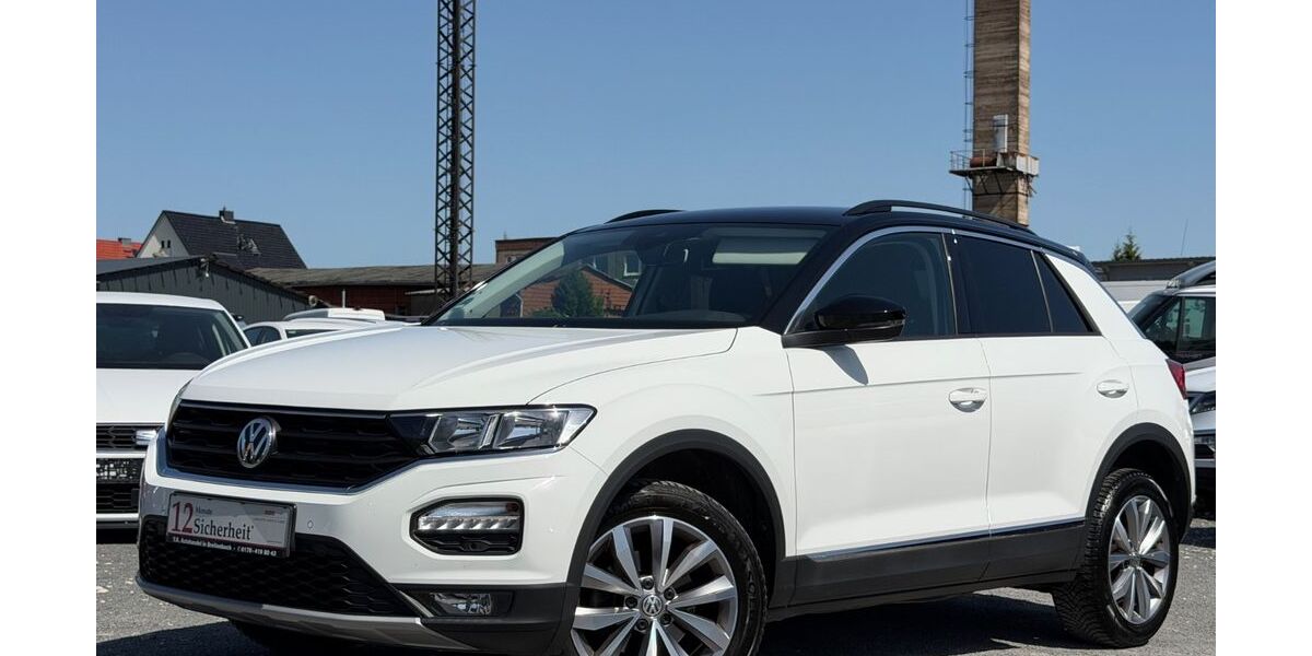 VW T-Roc 49.995 km 15.999 &euro; Breitenbach 37327