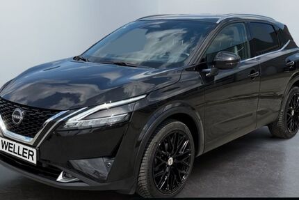 Nissan Qashqai 48.000 km 25.990 &euro; Hamm 59067