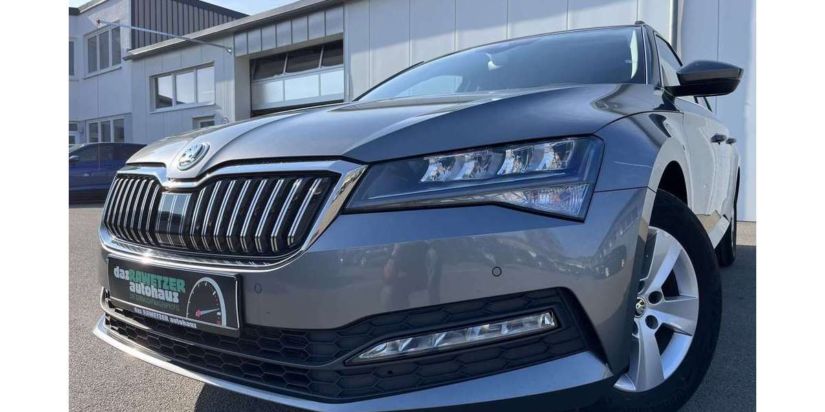 Skoda Superb 89.184 km 21.860 &euro; Marktredwitz 95615