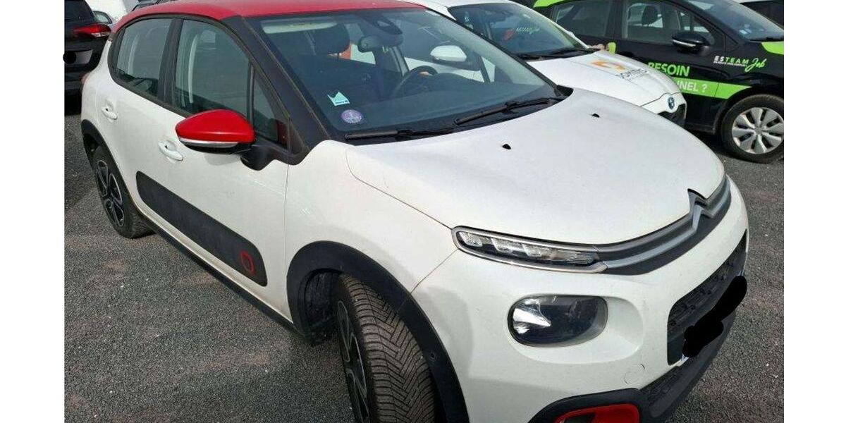 Citroen C3 54.000 km 11.900 &euro; Biessenhofen 87640
