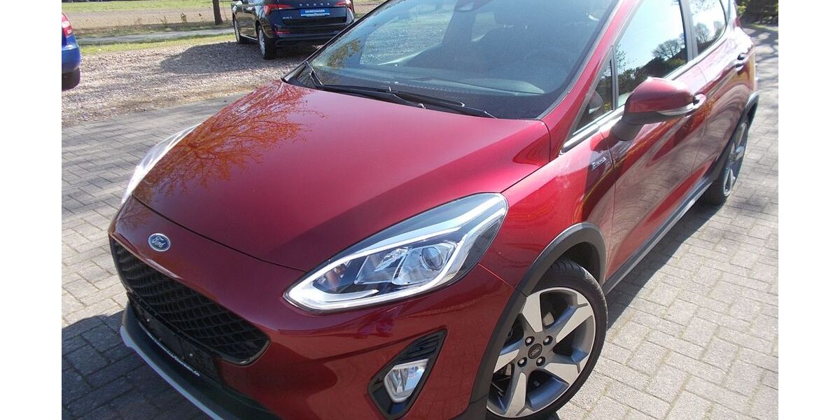 Ford Fiesta 131.200 km 8.990 &euro; Linsburg 31636