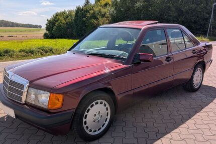 Mercedes-Benz 190 123.847 km 9.750 &euro; Liebenburg 38704