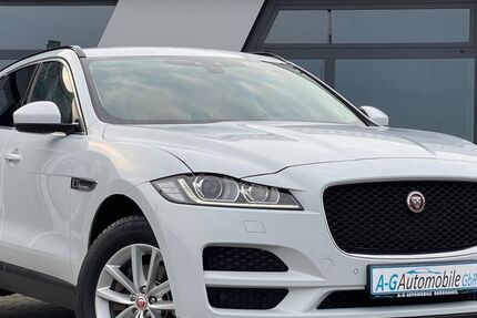 Jaguar F-Pace 88.800 km 25.500 &euro; Georgsheil 26624