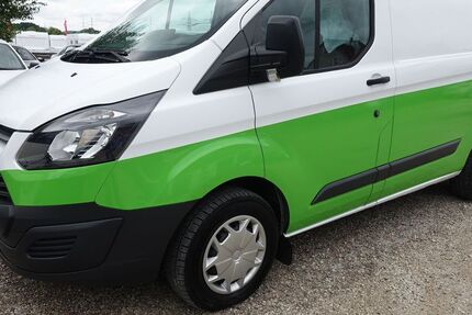 Ford Transit Custom 76.200 km 10.600 &euro; Neumarkt/OPf 92318