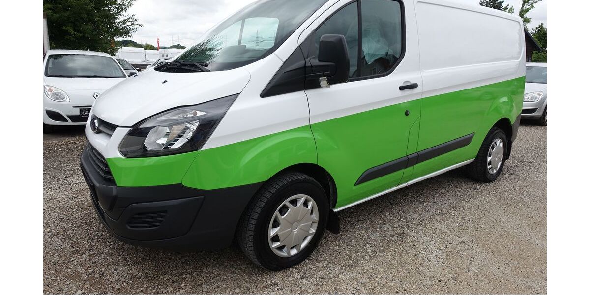 Ford Transit Custom 76.200 km 10.600 &euro; Neumarkt/OPf 92318