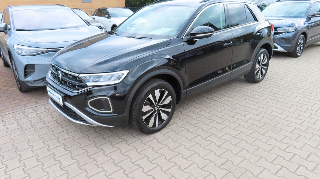VW T-Roc 15.000 km 23.490 &euro; Dombühl 91601