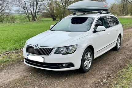 Skoda Superb 180.000 km 9.500 &euro; Wismar 23966