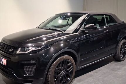 Land Rover Range Rover Evoque 95.000 km 26.999 &euro; Fulda 36043