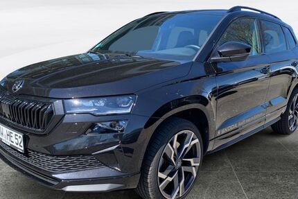 Skoda Karoq 25.000 km 34.490 &euro; Sottrum 27367