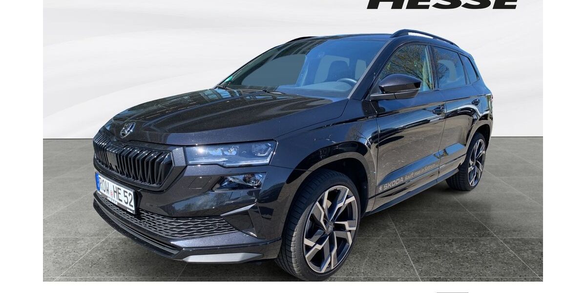 Skoda Karoq 25.000 km 34.490 &euro; Sottrum 27367