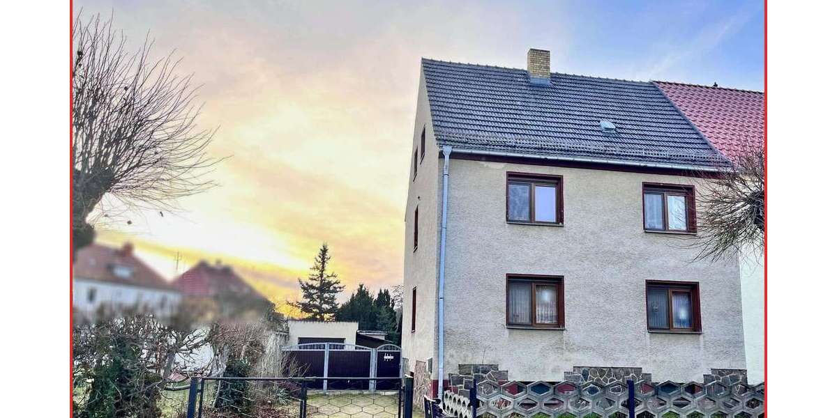 Einfamilienhaus Herzberg - 5 Zimmer, 162 m&sup2;, 135.000&euro; | Angebot:25376790