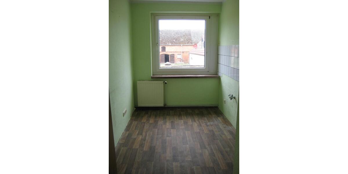 Erdgeschoßwohnung Osterburg (Altmark) - 3 Zimmer, 55 m&sup2;, 246&euro; | Angebot:8828028