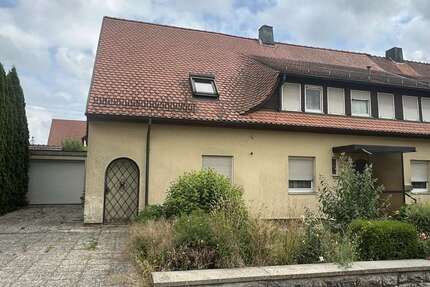 Haus zum Kaufen in Blaufelden 249.000 € 171 m² - Haus Blaufelden | Angebot:25126391