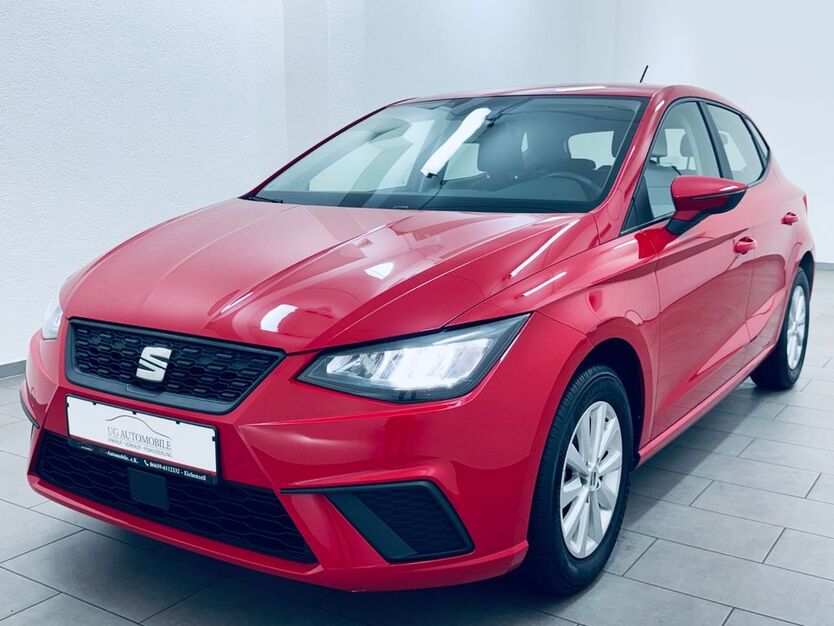 Seat Ibiza 50.000 km 11.480 € Eichenzell 36124