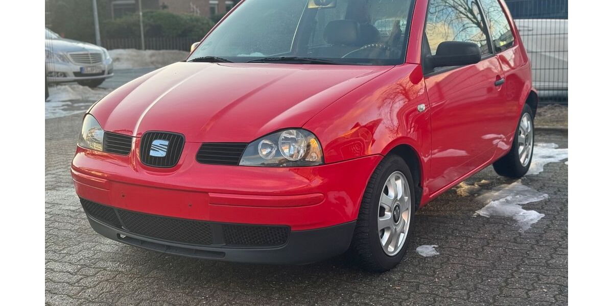 Seat Arosa 177.500 km 990 &euro; Wathlingen 29339