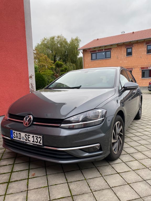 VW Golf 43.383 km 14.500 € Pfreimd 92536