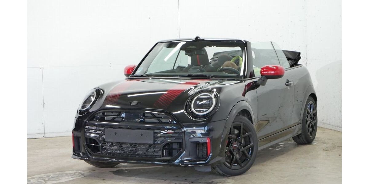 Mini John Cooper Works Cabrio 14.800 km 41.750 &euro; Kirchseeon 85614