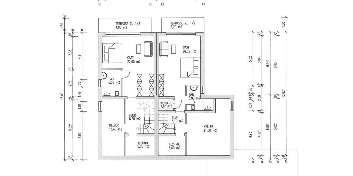 Modernes großes Wohnhaus in gefragter Lage von Pluwig mit schöner Weitsicht - Doppelhaushälfte Pluwig | Angebot:26817108