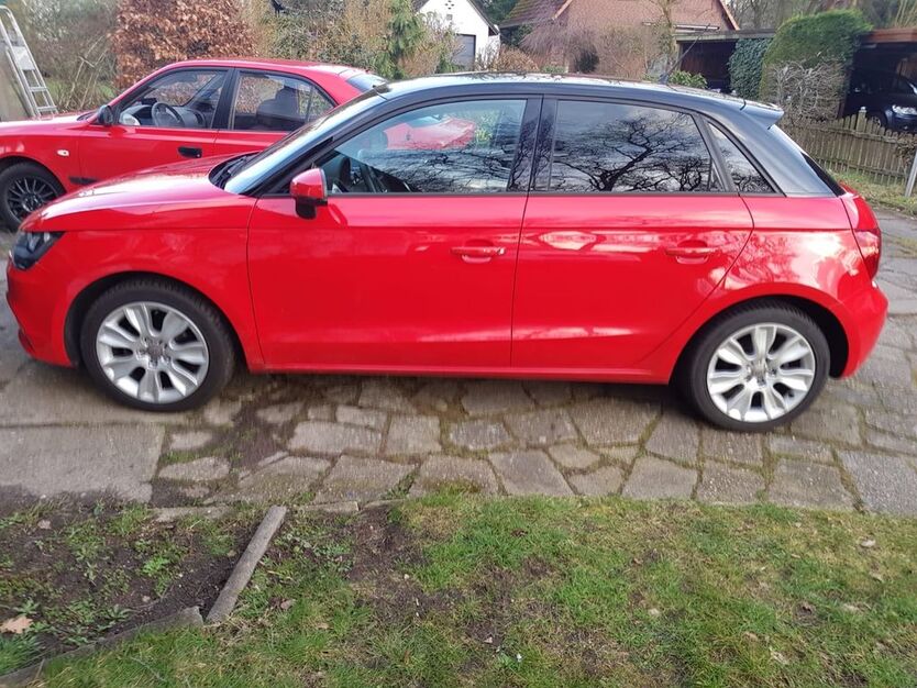 Audi A1 69.913 km 10.490 € Seevetal 21220