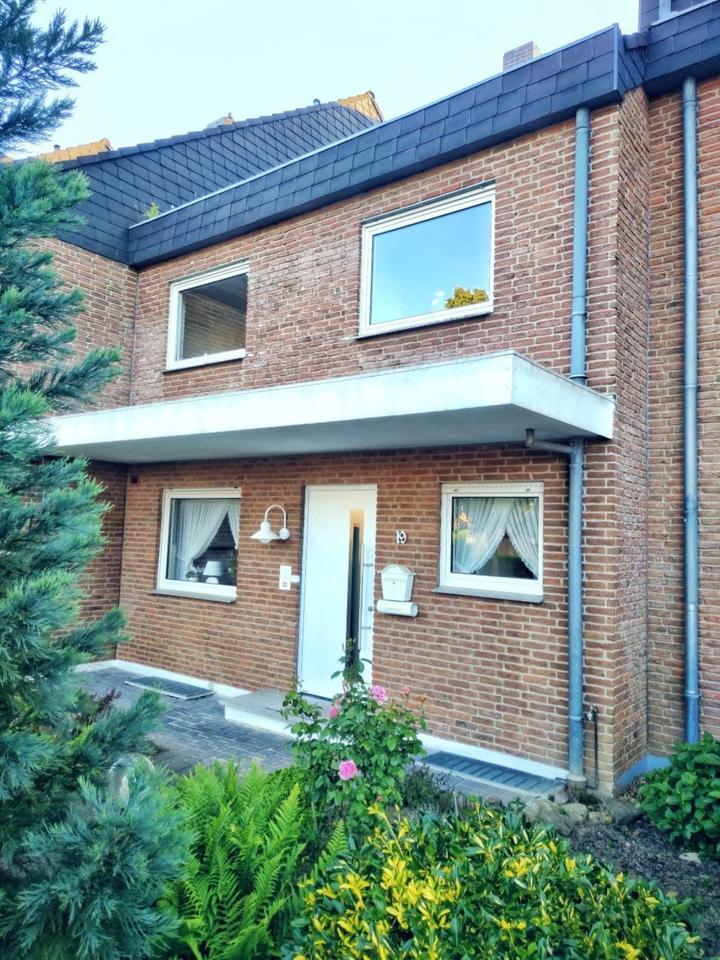 Gepflegtes Reihenmittelhaus im Zentrum von Spenge zimmer