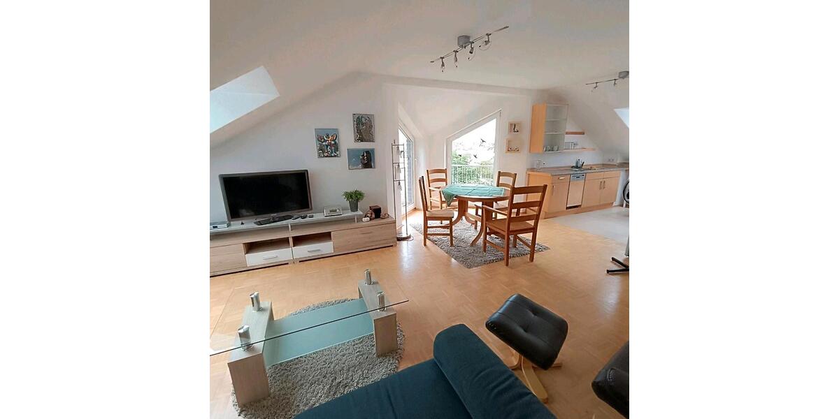 Wohnen auf Zeit Dortmund Hörde - 2.5 Zimmer, 65 m&sup2;, 1.000&euro; | Angebot:26595980
