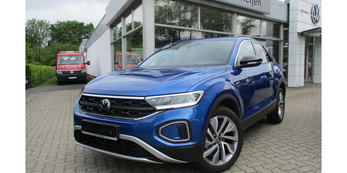 VW T-Roc 10.260 km 22.990 &euro; Harsefeld-Hollenbeck 21698