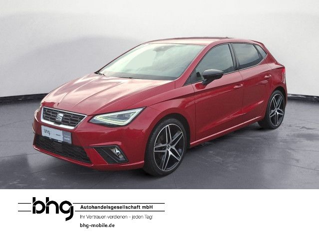 Seat Ibiza 21.008 km 19.330 &euro; Reutlingen 72770