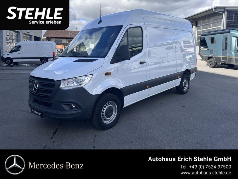 Mercedes-Benz Sprinter 21.300 km 35.212 € Bad-Waldsee 88339