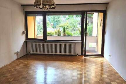 2-Zimmer-Wohnung in NürnbergWetzendorf - sofort frei 2 zimmer